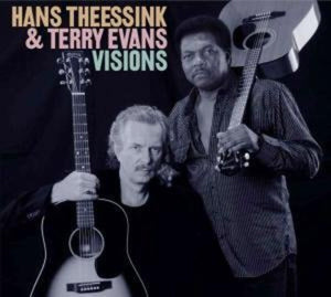 Terry Evans: Visions (Vinyl LP)