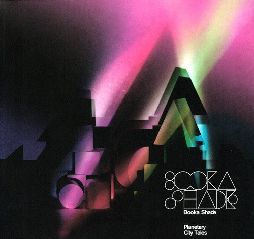 Booka Shade: Planetary/City Tales (12-Inch Single)
