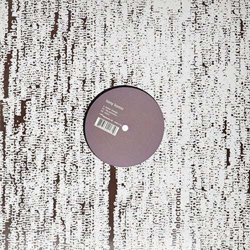 Lionni, Tony Aka Alpha Child: Better Change (12-Inch Single)