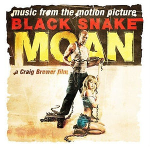 Various Artists: Black Snake Moan (Music From the Motion Picture) (Vinyl LP)