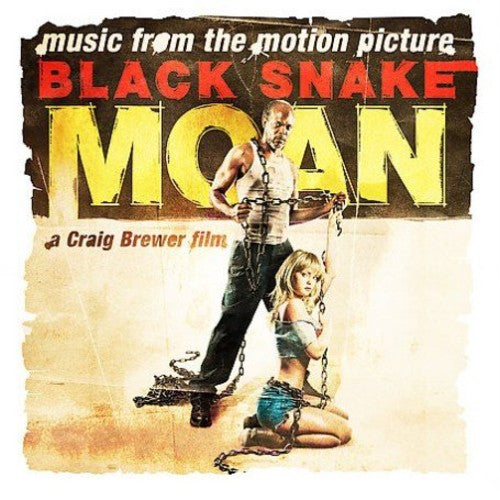 Various Artists: Black Snake Moan (Music From the Motion Picture) (Vinyl LP)