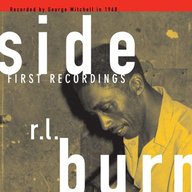 Burnside, R.L.: First Recordings (Vinyl LP)