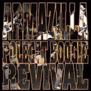 Polecat Boogie Revival / Armazilla: Split (7-Inch Single)