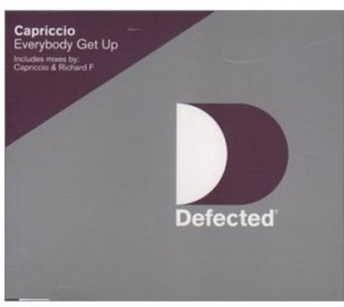 Capriccio: Get on Up (12-Inch Single)
