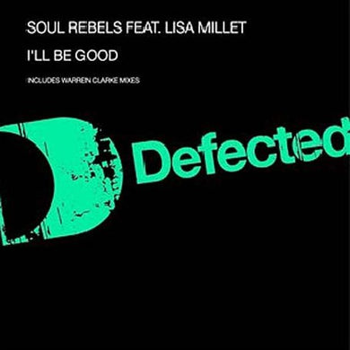 Lisa Millett: I'll Be Good (12-Inch Single)