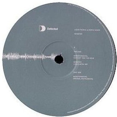 Liquid People: Monster (12-Inch Single)