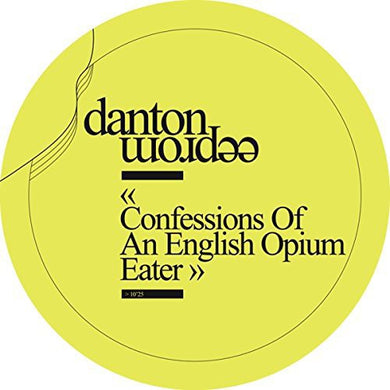 Danton Eprom: Confessions (12-Inch Single)