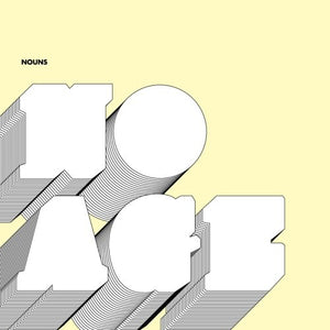 No Age: Nouns (Vinyl LP)