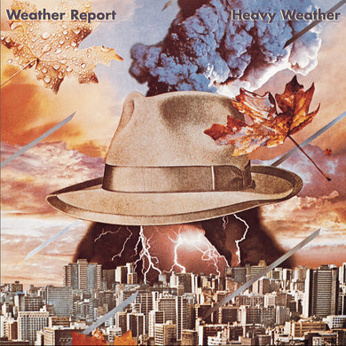 Weather Report: Heavy Weather (Vinyl LP)