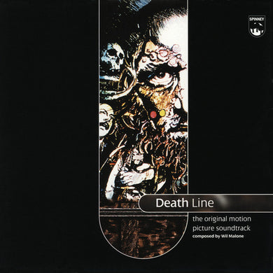 Malone, Wil: Death Line (Original Motion Picture Soundtrack) (Vinyl LP)