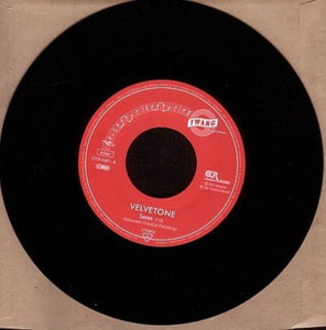 Velvetone: Lil Bad Thing & Seven (7-Inch Single)