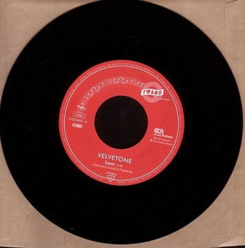 Velvetone: Lil Bad Thing & Seven (7-Inch Single)