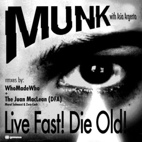 Muck / Asia Argento: Live Fast Die Old (12-Inch Single)