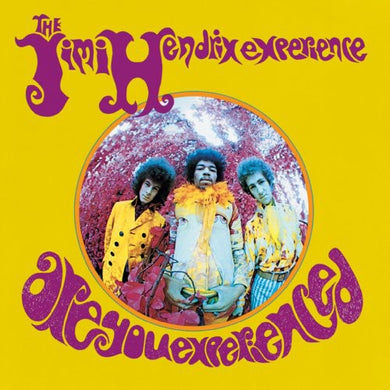 Hendrix, Jimi: Are You Experienced? (Vinyl LP)