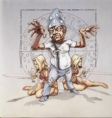 Burnside, R.L.: Mr. Wizard (Vinyl LP)