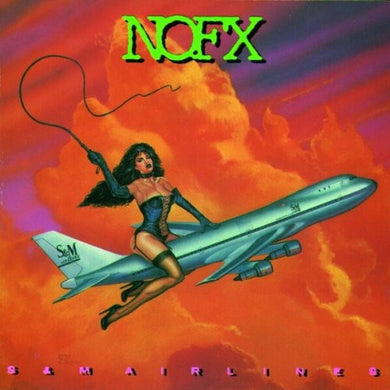 Nofx: S & M Airlines (Vinyl LP)