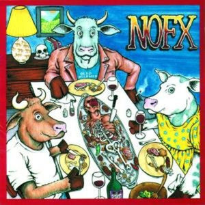 Nofx: Liberal Animation (Vinyl LP)