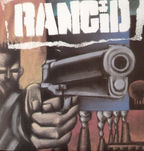 Rancid: Rancid (Vinyl LP)