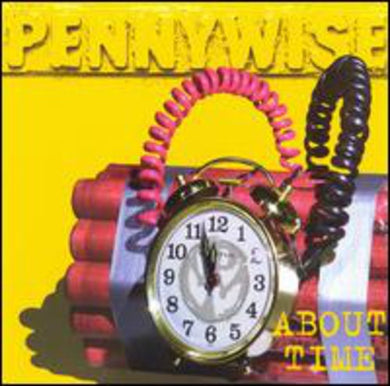 Pennywise: About Time (Vinyl LP)