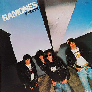 Ramones: Leave Home (Vinyl LP)
