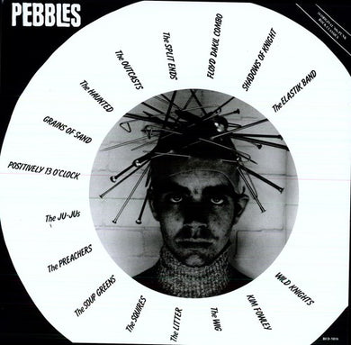 Pebbles 1 / Various: Pebbles, Vol. 1 (Vinyl LP)