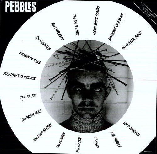 Pebbles 1 / Various: Pebbles, Vol. 1 (Vinyl LP)