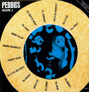 Pebbles 2 / Various: Pebbles, Vol. 2 (Vinyl LP)