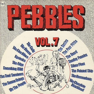 Pebbles 7 / Various: Pebbles, Vol. 7 (Vinyl LP)