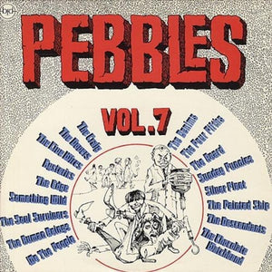 Pebbles 7 / Various: Pebbles, Vol. 7 (Vinyl LP)