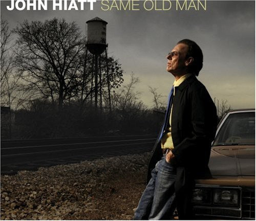 Hiatt, John: Same Old Man (Vinyl LP)