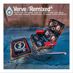 Various Artists: Verve Remixed, Vol. 4 (Vinyl LP)