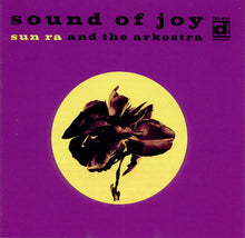 Sun Ra: Sound of Joy (Vinyl LP)
