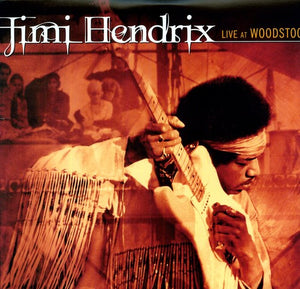 Hendrix, Jimi: Live at Woodstock (Vinyl LP)