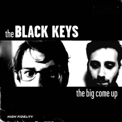 Black Keys: Big Come Up (Vinyl LP)