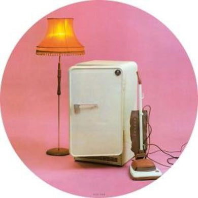 Cure: Three Imaginary Boys (Vinyl LP)