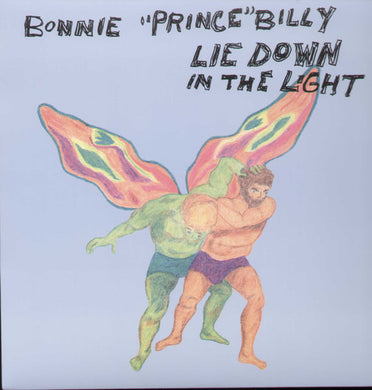 Bonnie Prince Billy: Lie Down in the Light (Vinyl LP)
