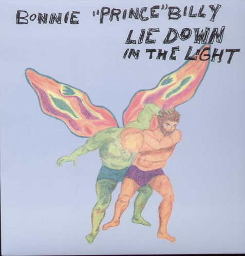 Bonnie Prince Billy: Lie Down in the Light (Vinyl LP)