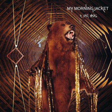 My Morning Jacket: It Still Moves (Vinyl LP)