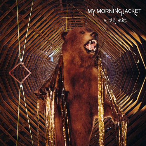 My Morning Jacket: It Still Moves (Vinyl LP)