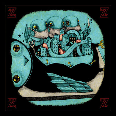 My Morning Jacket: Z (Vinyl LP)