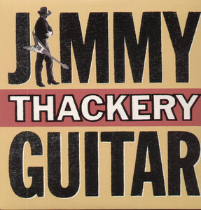 Thackery, Jimmy: Guitar (Vinyl LP)