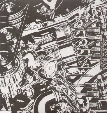 Sebastian: Motor Momy Army (12-Inch Single)