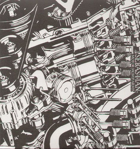 Sebastian: Motor Momy Army (12-Inch Single)