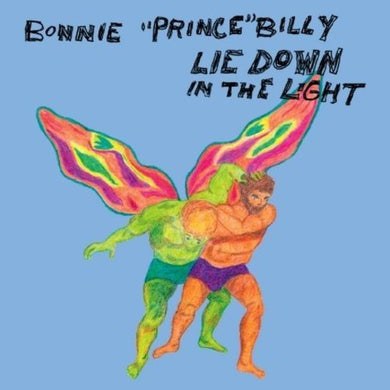 Billy, Bonnie Prince: Lie Down in the Night (Vinyl LP)