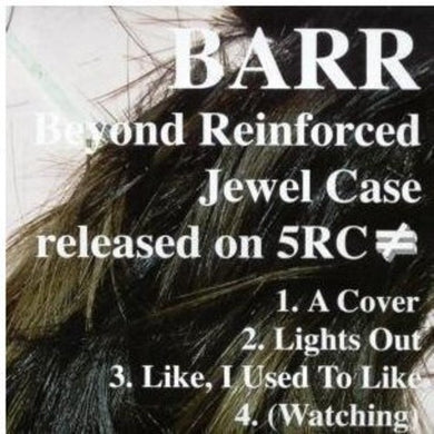 Barr: Beyond Reinforced Jewelcase (Vinyl LP)