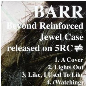 Barr: Beyond Reinforced Jewelcase (Vinyl LP)