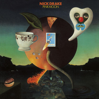 Drake, Nick: Pink Moon (Vinyl LP)