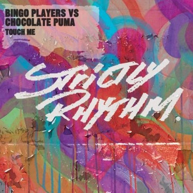 Chocolate Puma: Touch Me (12-Inch Single)