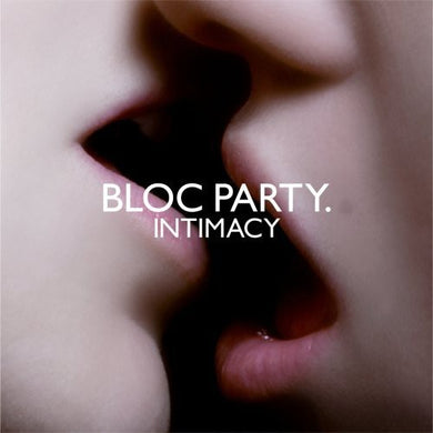 Bloc Party: Intimacy (Vinyl LP)