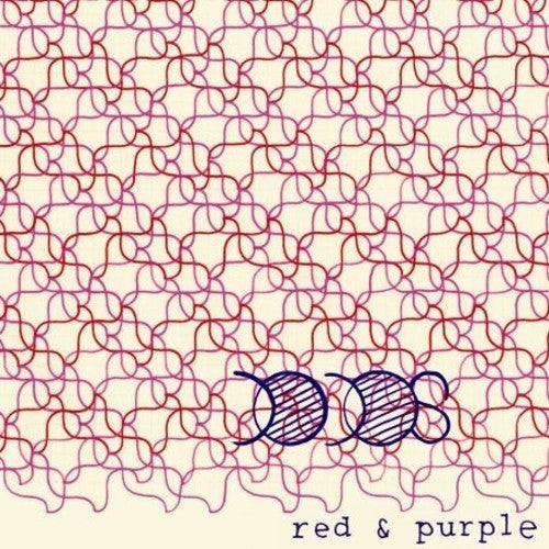Dodos: Red & Purple (7-Inch Single)